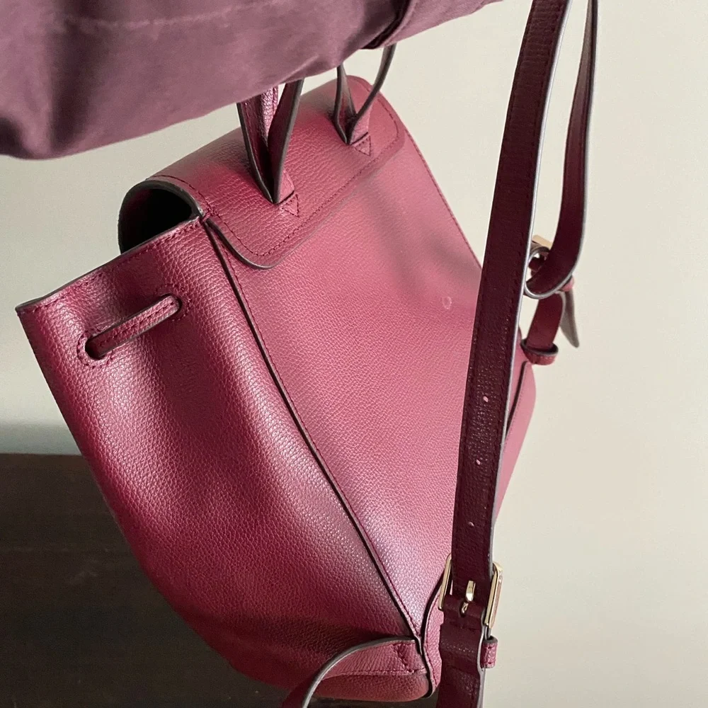 kate spade Deep Red Backpack